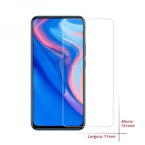 TEMPERADO NORMAL HUAWEI Y9 PRIME 2019 / Y9S / A71