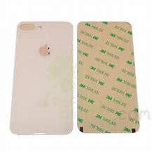 TAPA IPHONE 8G DORADA