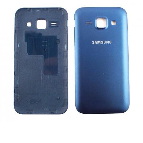 TAPA SAMSUNG J100 AZUL R