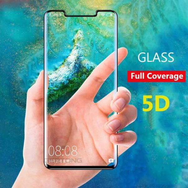 TEMPERADO FULL GOMA HUAWEI P30 PRO