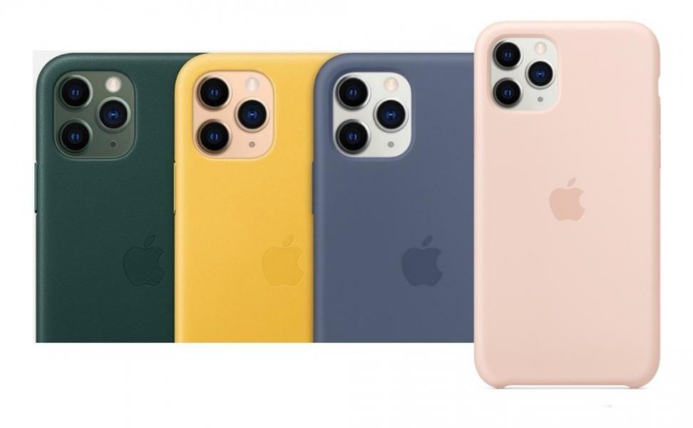 ESTUCHE SILICION IPHONE 11