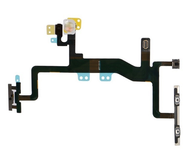 FLEX FLASH VOLUMEN SILENCIO ENCENDIDO IPHONE 7 PLUS