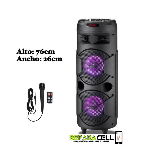 BOCINA BLUETOOTH AO-8801