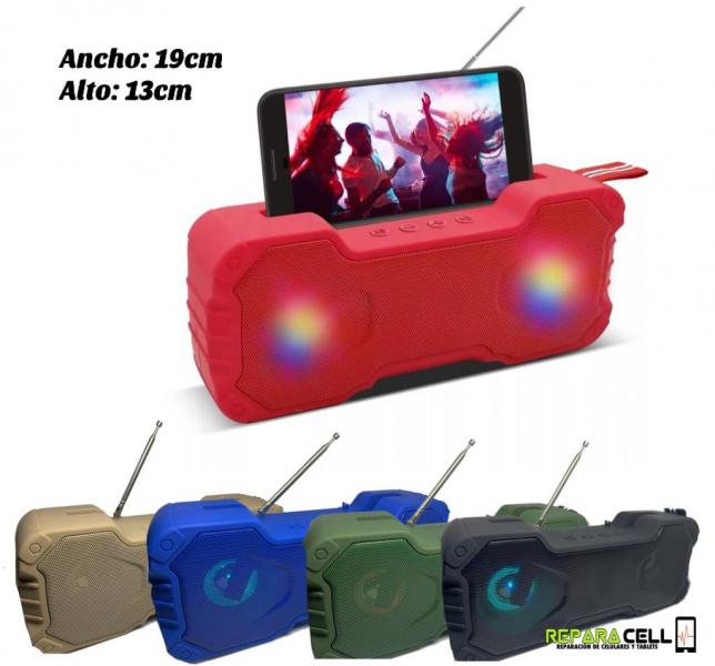 BOCINA BLUETOOTH F51