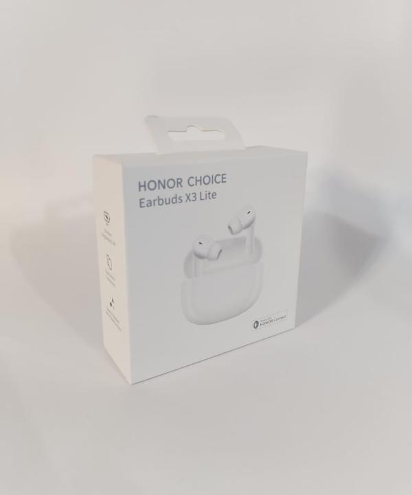 AUDIFONOS INALAMBRICOS HONOR X3 LITE