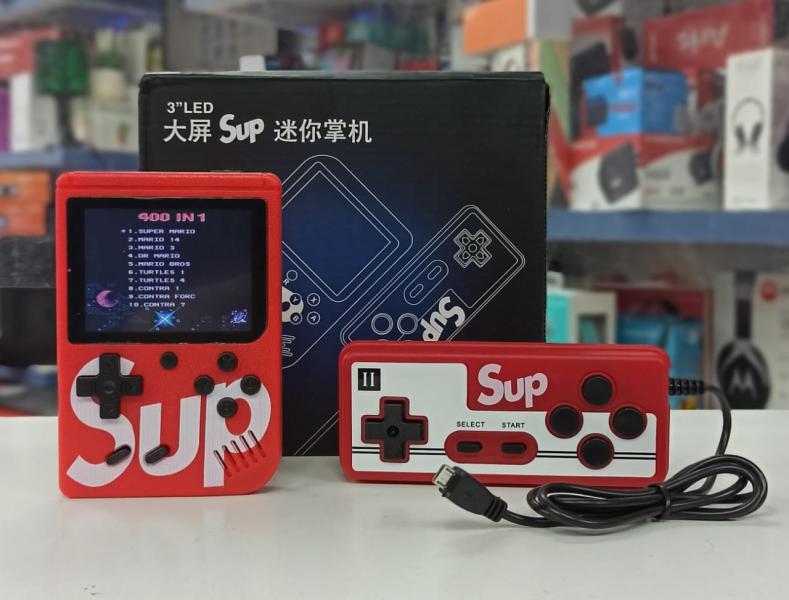 CONSOLA RETRO PORTATIL