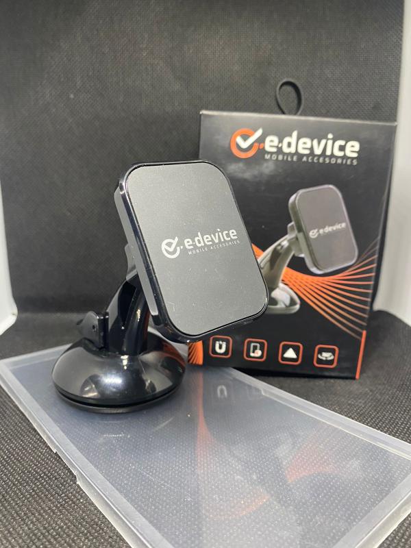 HOLDER DE IM&Aacute;N CON VENTOSA EDEVICE E300