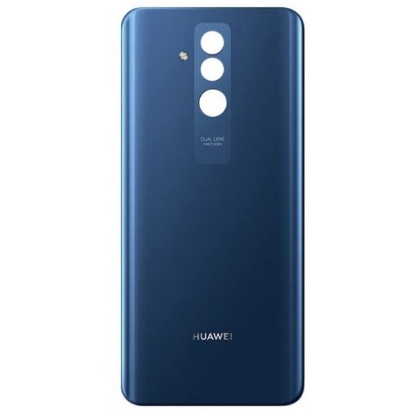 TAPA HUAWEI MATE 20 LITE AZUL