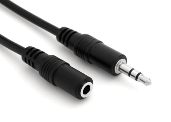 CABLE 3.5 EXTENSI&Oacute;N 1.5M