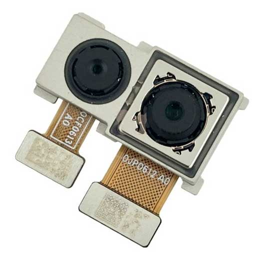 C&Aacute;MARA TRASERA HUAWEI P20 LITE/ Y7 2019