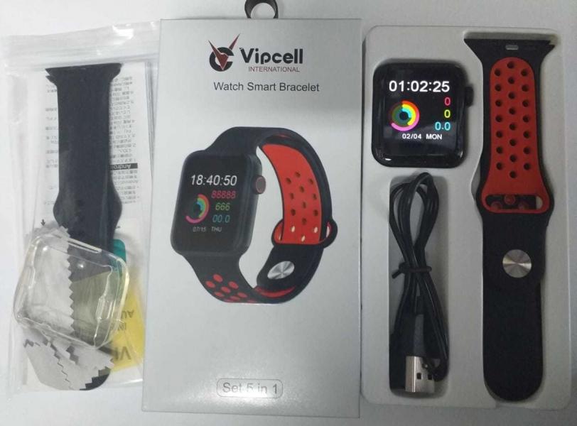 RELOJ INTELIGENTE ( SMART WATCH ) VIPCELL