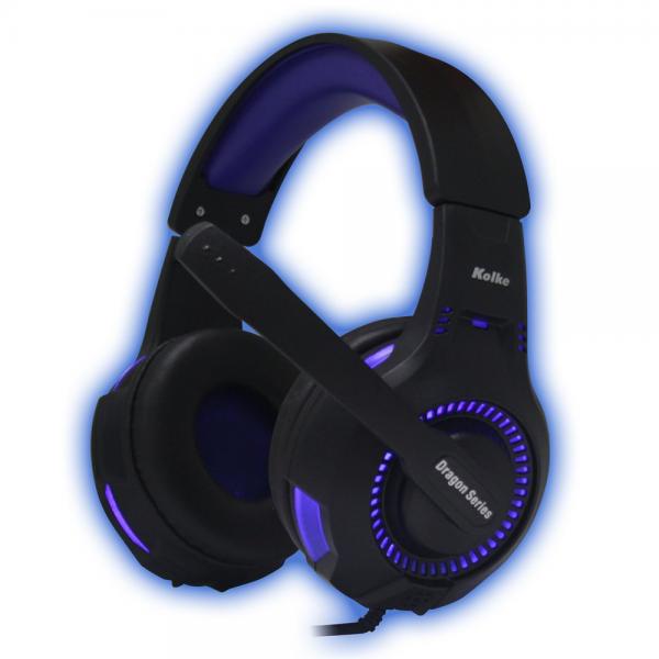 AUDIFONOS PC/PS4 GAMING PUNING