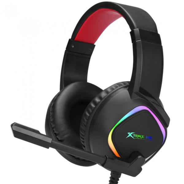 AUDIFONO XTRIKEME GAMING GH808G