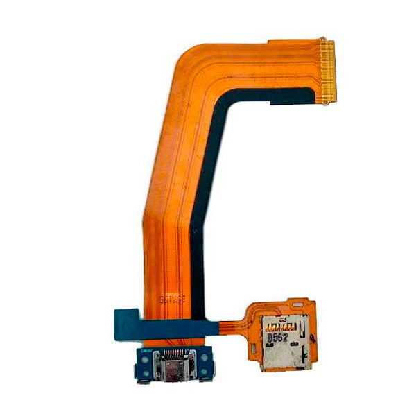 SUBPLACA Y LECTOR DE MEMORIAS TABLET T805