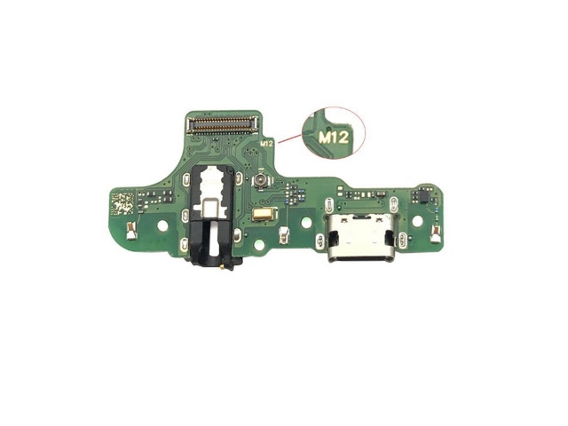SUBPLACA ORIGINAL SAMSUNG A20S M12     F