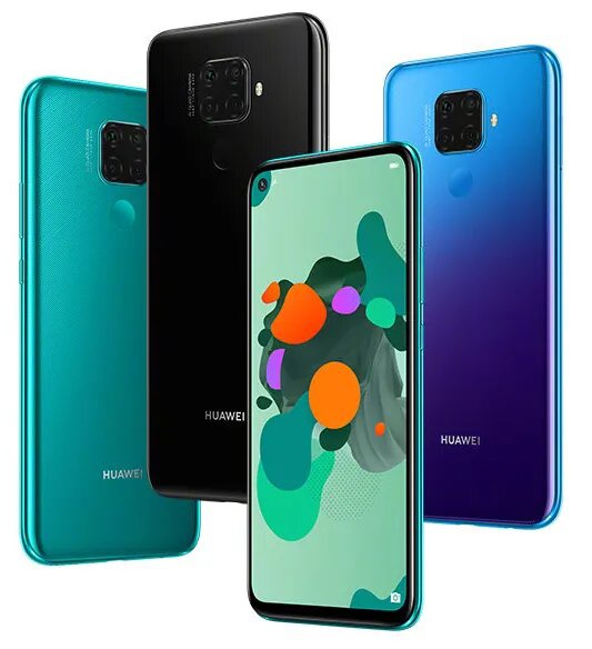 ESTUCHE HUAWEI MATE 30 LITE