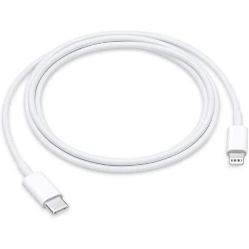CABLE IPHONE ORIGINAL C/L 2 METROS