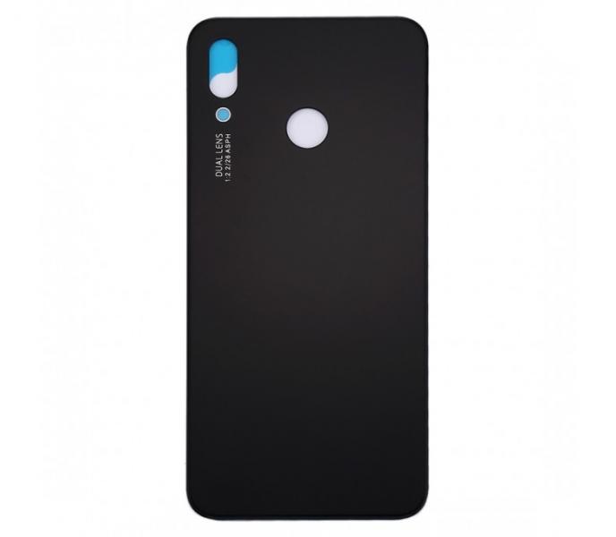 TAPA HUAWEI P20  NEGRA