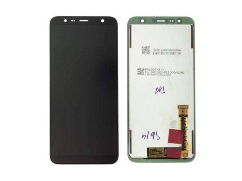 PANTALLA LCD SAMSUNG J6 PLUS- J4 CORE- J4 PLUS NEGRA