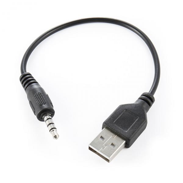CABLE USB A 3.5 ML-58