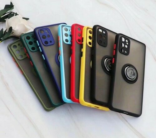 ESTUCHE HUAWEI MATE 20 LITE ANILLO