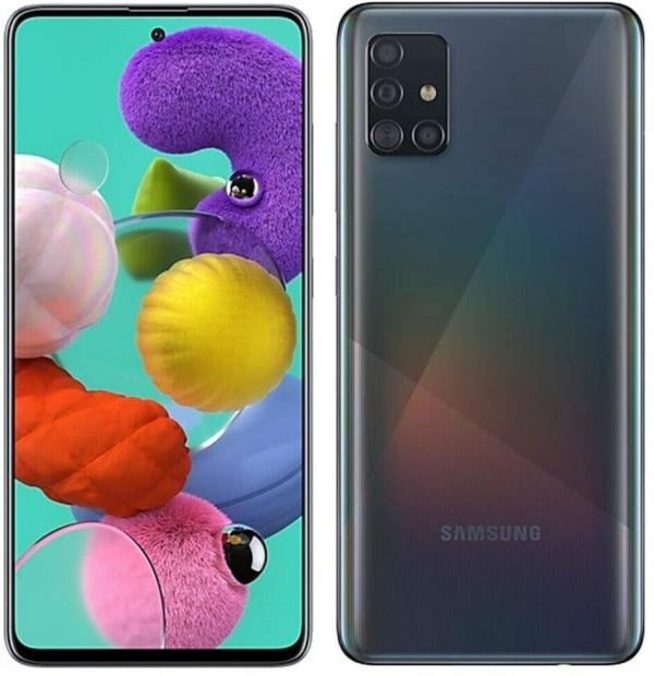 ESTUCHE SILICON SAMSUNG A51