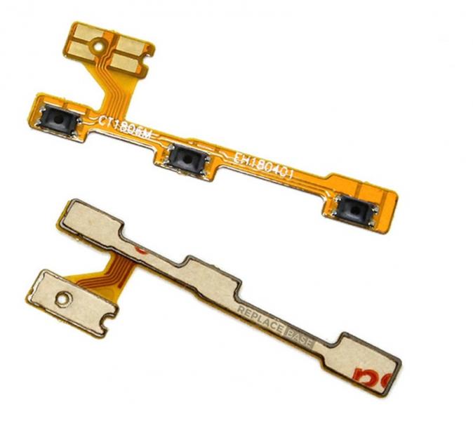 FLEX BOTON DE ENCENDIDO/VOLUMEN P20 R