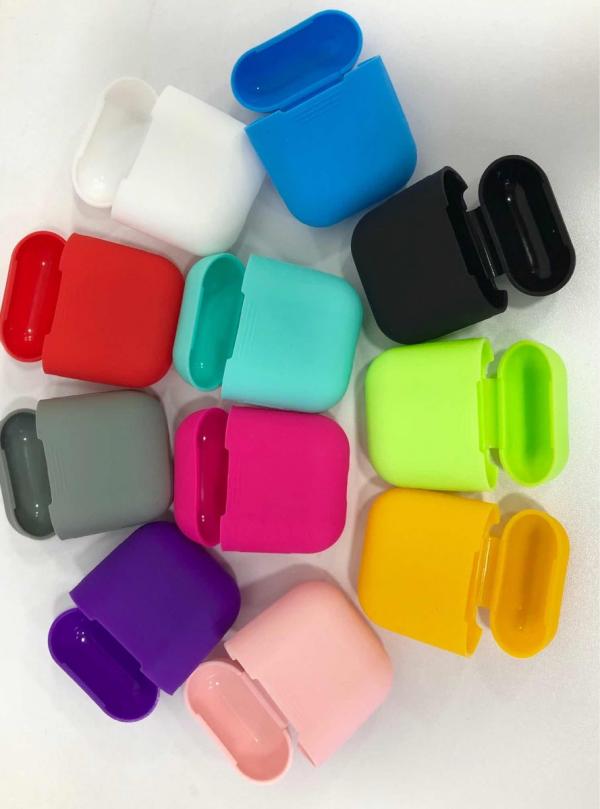 ESTUCHE AIRPODS COLORES