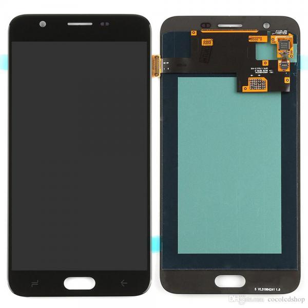 PANTALLA LCD PANTALLA J720 - J7 DUO NEGRA OLED R