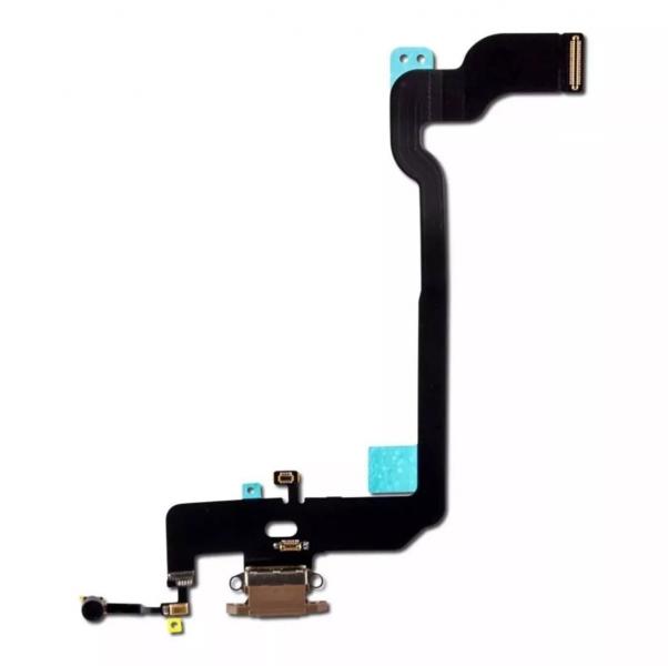 FLEX DE CARGA/MICROFONO IPHONE XS MAX