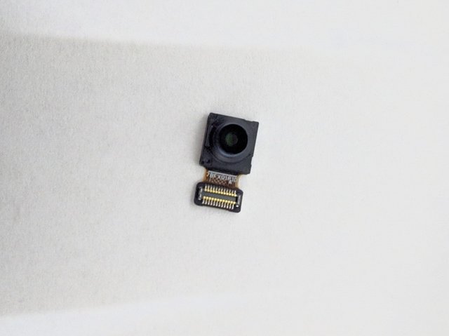 CAMARA FRONTAL HUAWEI Y9 2019