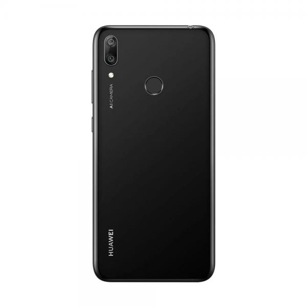 TAPA HUAWEI Y7 2019 NEGRA