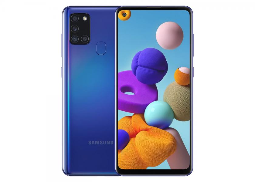 TEMPERADO SAMSUNG A21S TIPO D