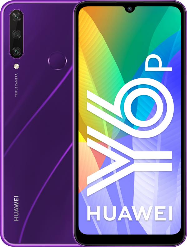 ESTUCHE HUAWEI Y6P