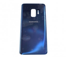 TAPA SAMSUNG S9 AZUL