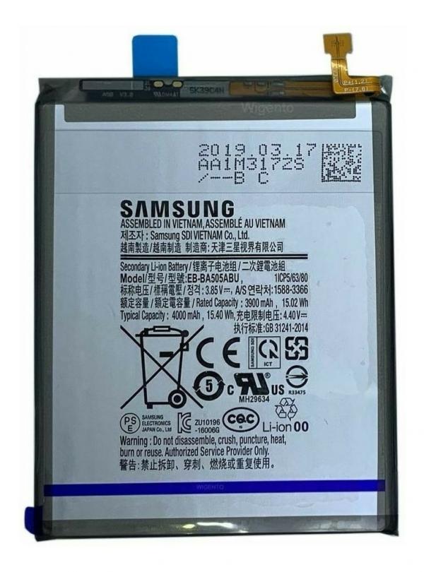 BATERIA SAMSUNG A10 SM-A105/A7 2018