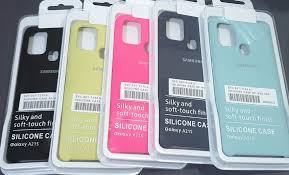 ESTUCHE SAMSUNG A21S ORIGINAL