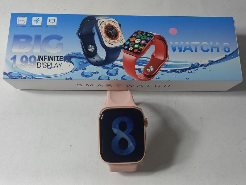 SMART WATCH 8