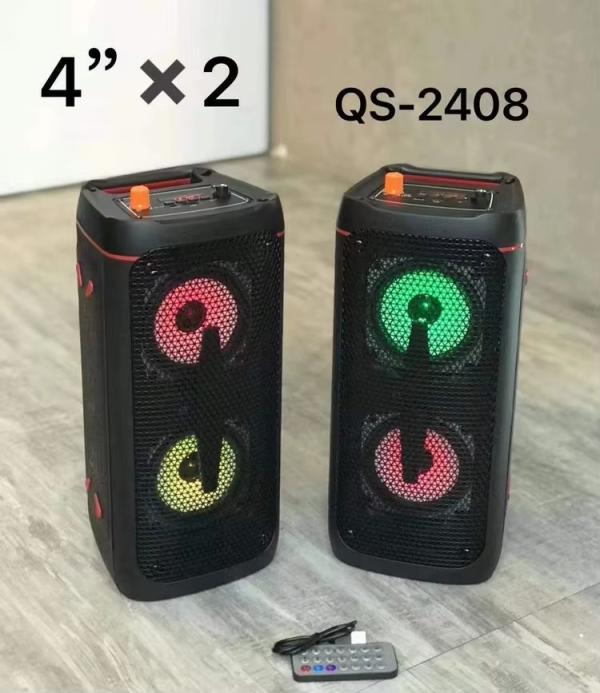 BOCINA BLUETOOTH QS-2408