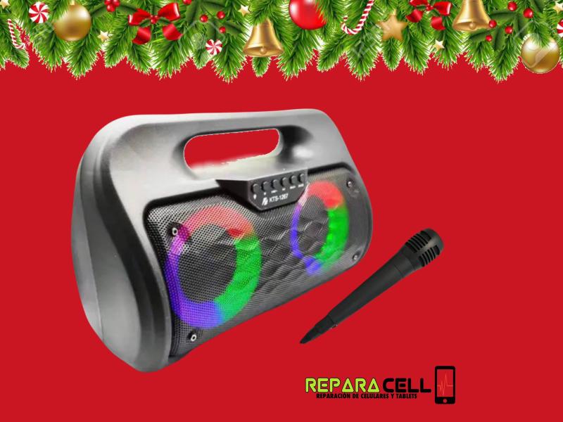 BOCINA BLUETOOTH KTS-1267