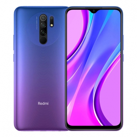 ESTUCHE XIAOMI REDMI 9