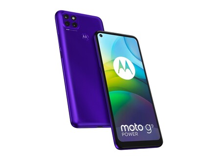 TEMPERADO MOTOROLA G9 POWER