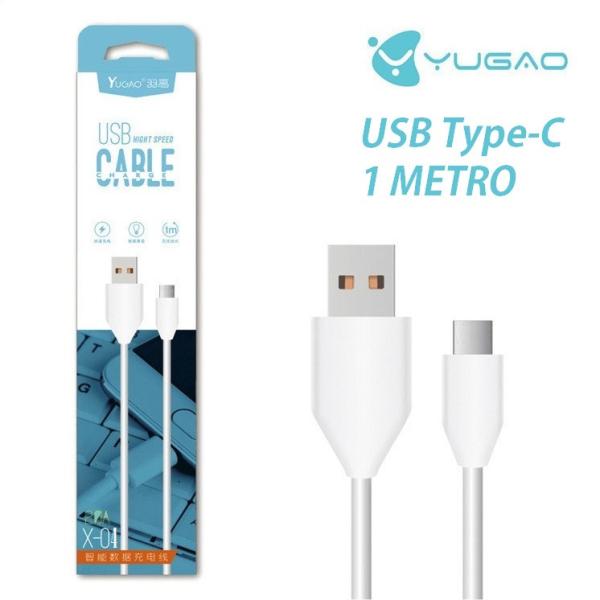 CABLE TIPO C YUGAO ECONOMICO
