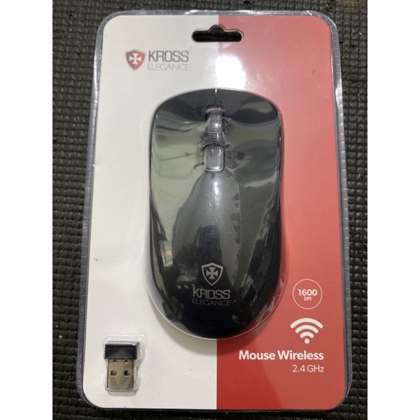 MOUSE KROSS KE-M108