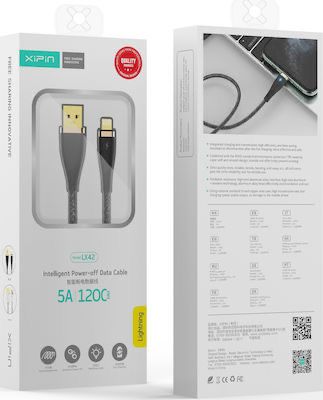 CABLE XIPIN IPHONE INTELIGENTE