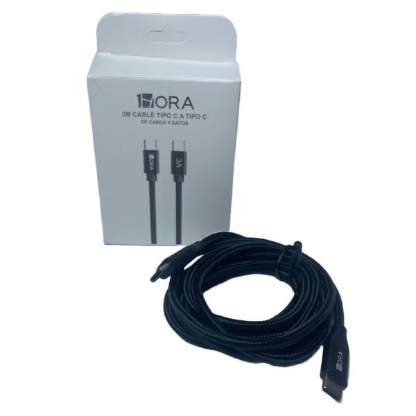 1HORA CAB267 CABLE C A C 2 METROS