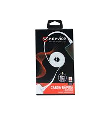 CABLE E DEVICE ED552 IPHONE 2 METROS
