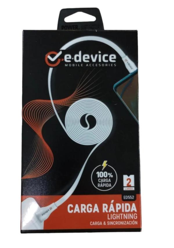CABLE E DEVICE ED552 V8 2 METROS