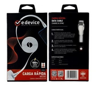 CABLE E DEVICE ED552 TIPO C 2 METROS