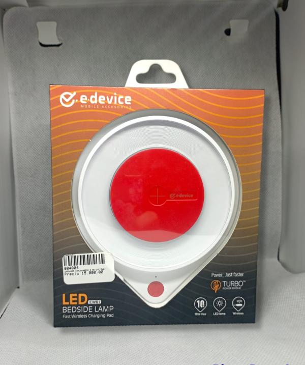 CARGADOR INALAMBRICO E DEVICE EW01 10W